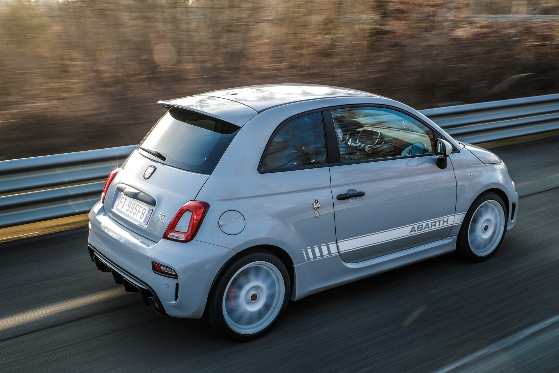 Abarth 595 esseesse 30 Abarth Bringing 595 “esseesse,” 124 Rally Tribute To Geneva Motor Show