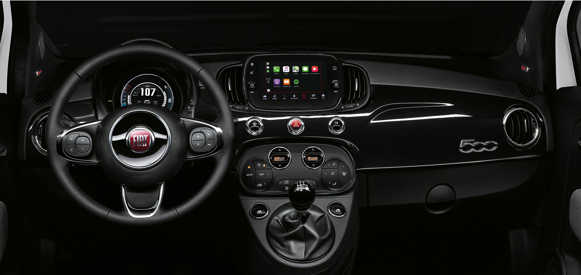 Fiat 2019 Geneva-1 Fiat Celebrates 120th Anniversary With Three New Special Editions