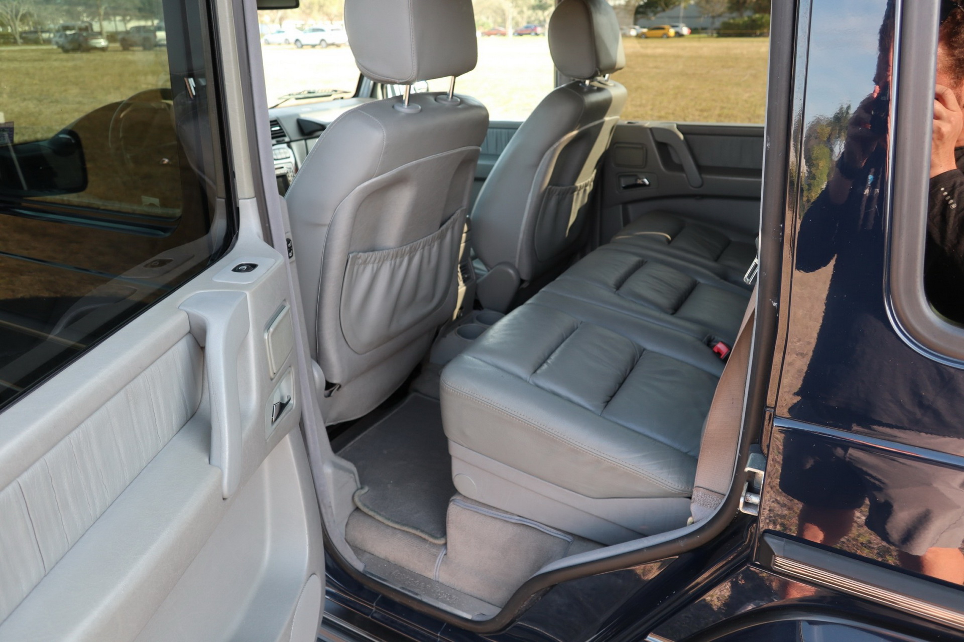 2002 mercedes g500 bat auction 25 2002 V8-Powered Mercedes G500 Might End Up Being A Bargain