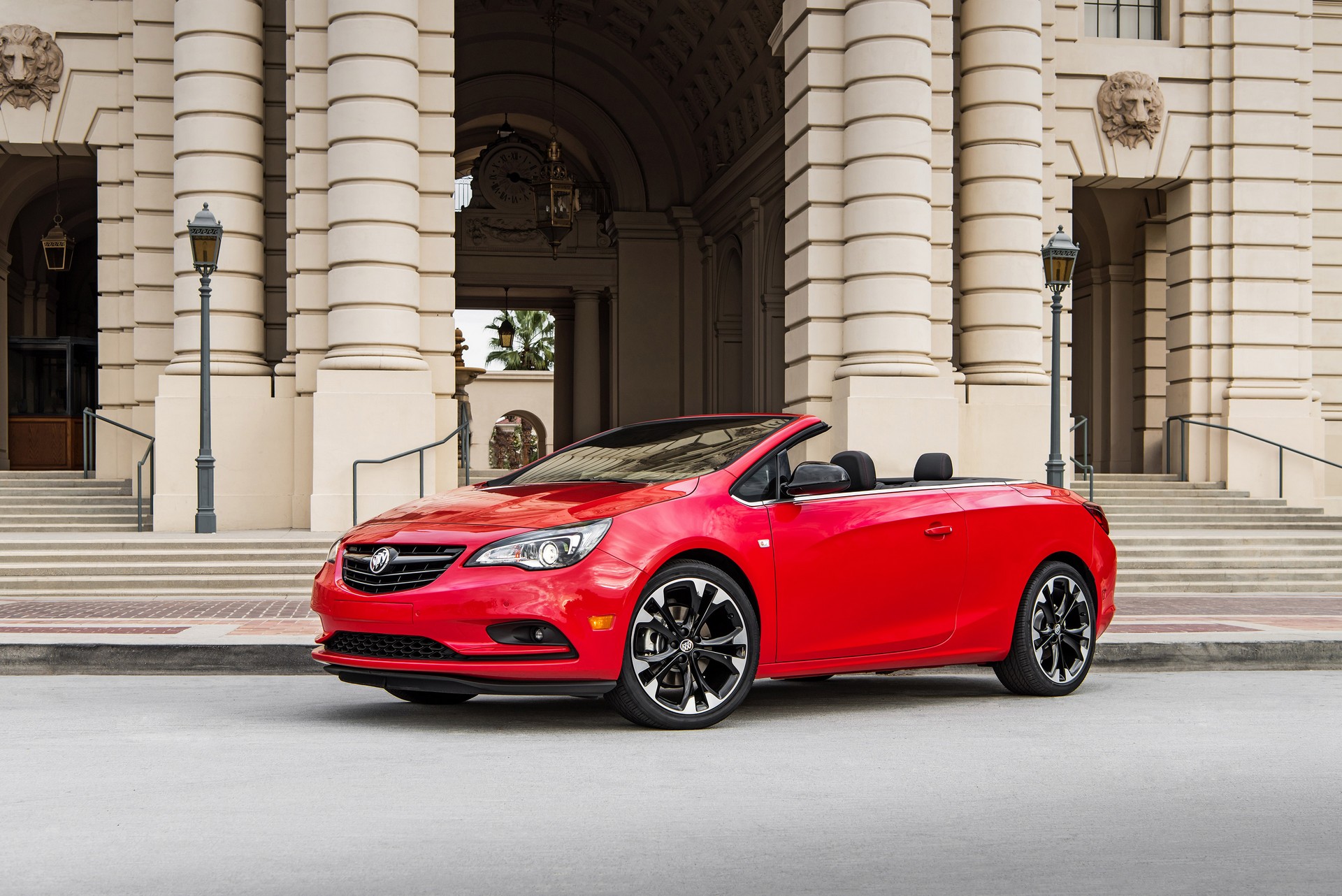 2019 Buick Cascada-9 Buick Cascada Getting Axed, Will Be Missed By No One