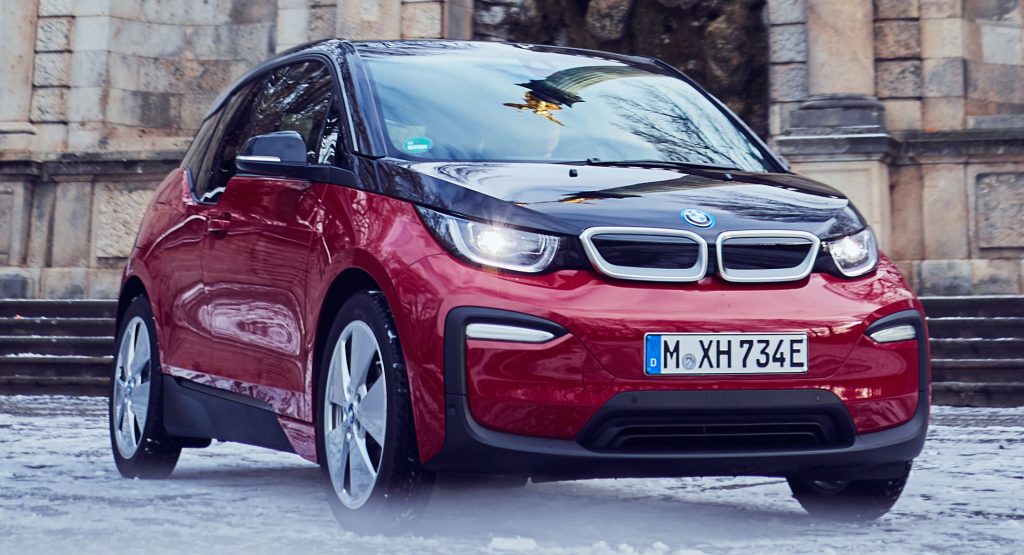  BMW i3 And i8 Recalled Over Faulty Electric Module That Could Lead To Power Loss