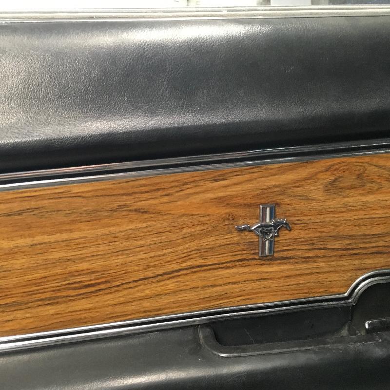 mach 1 ford mustang barn find 178 A 1969 Ford Mustang Mach 1 Was Sitting In A Garage For 39 Years!