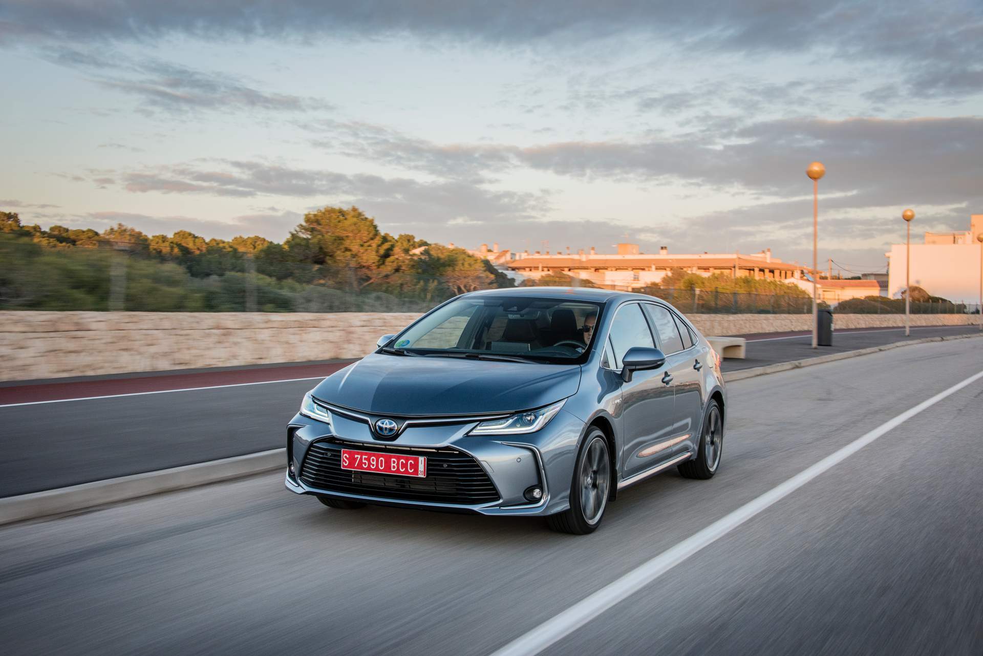 2019 Toyota Corolla Sedan 1 Toyota Drops Euro-Spec 2019 Corolla Performance And Economy Specs, Mega Gallery