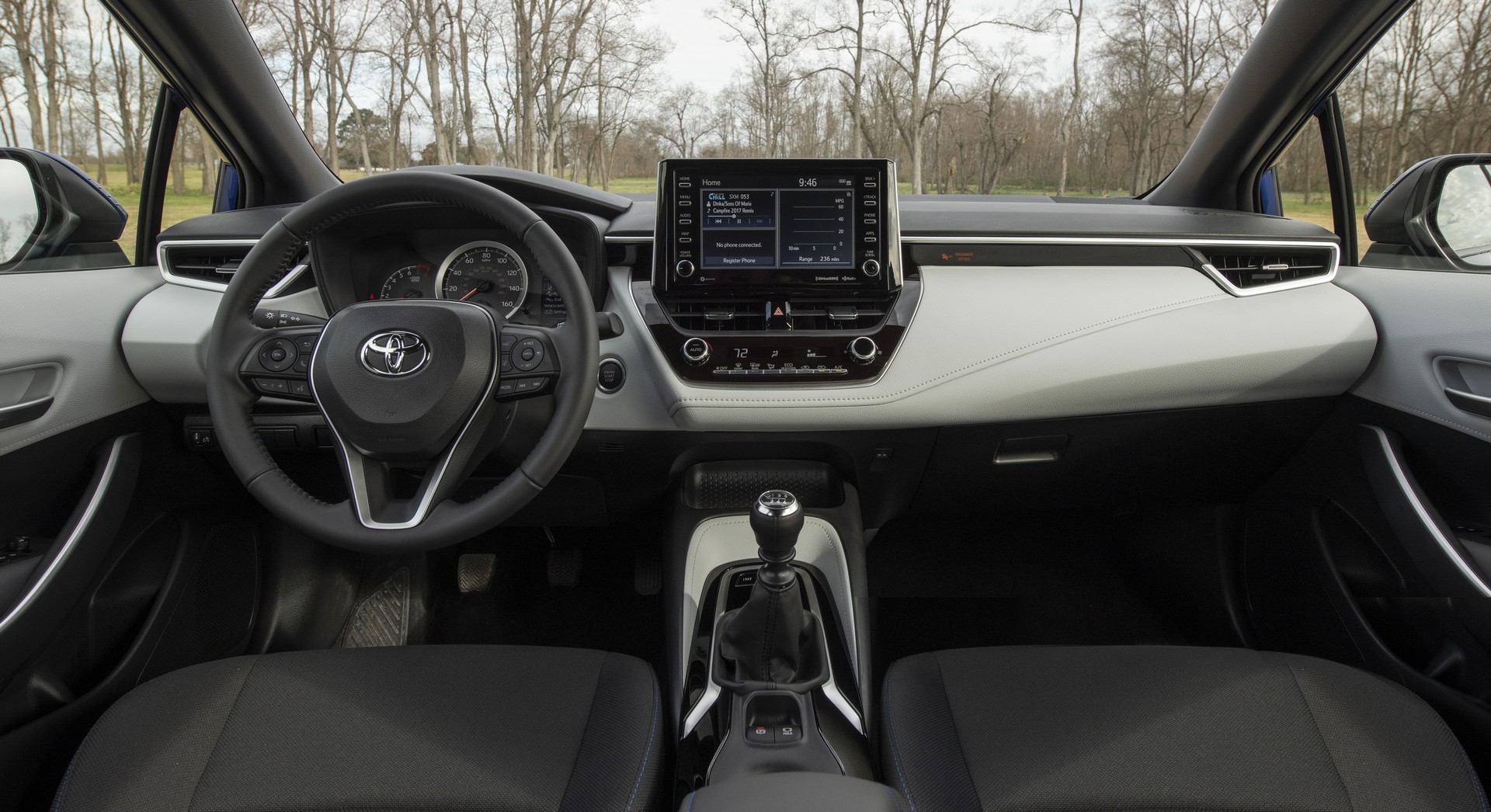 2020 Toyota Corolla-198 2020 Toyota Corolla Starts At $19,500, See It In 200+ Photos