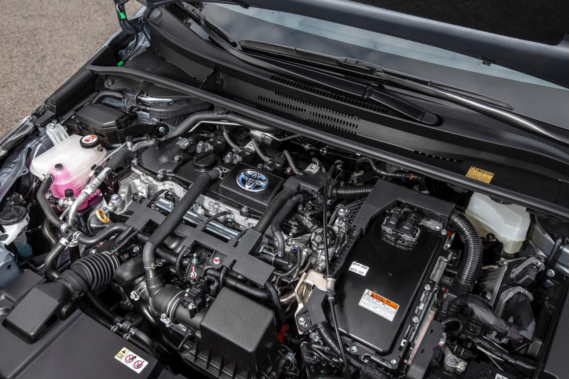 2019 Toyota Corolla Sedan 1 Toyota Drops Euro-Spec 2019 Corolla Performance And Economy Specs, Mega Gallery