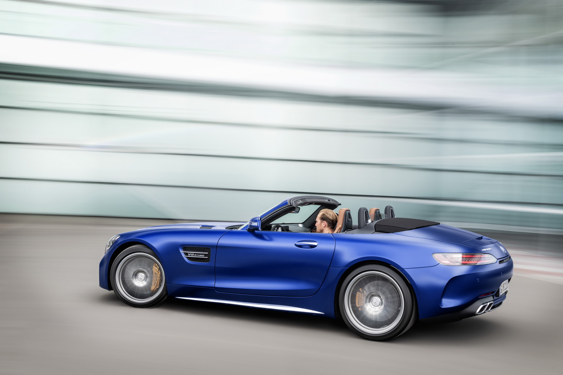 mercedes-amg gt facelift uk pricing 26 Updated Mercedes-AMG GT Coupe Priced From £104,130, Roadster Starts At £115,730