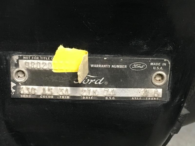 mach 1 ford mustang barn find 157 A 1969 Ford Mustang Mach 1 Was Sitting In A Garage For 39 Years!