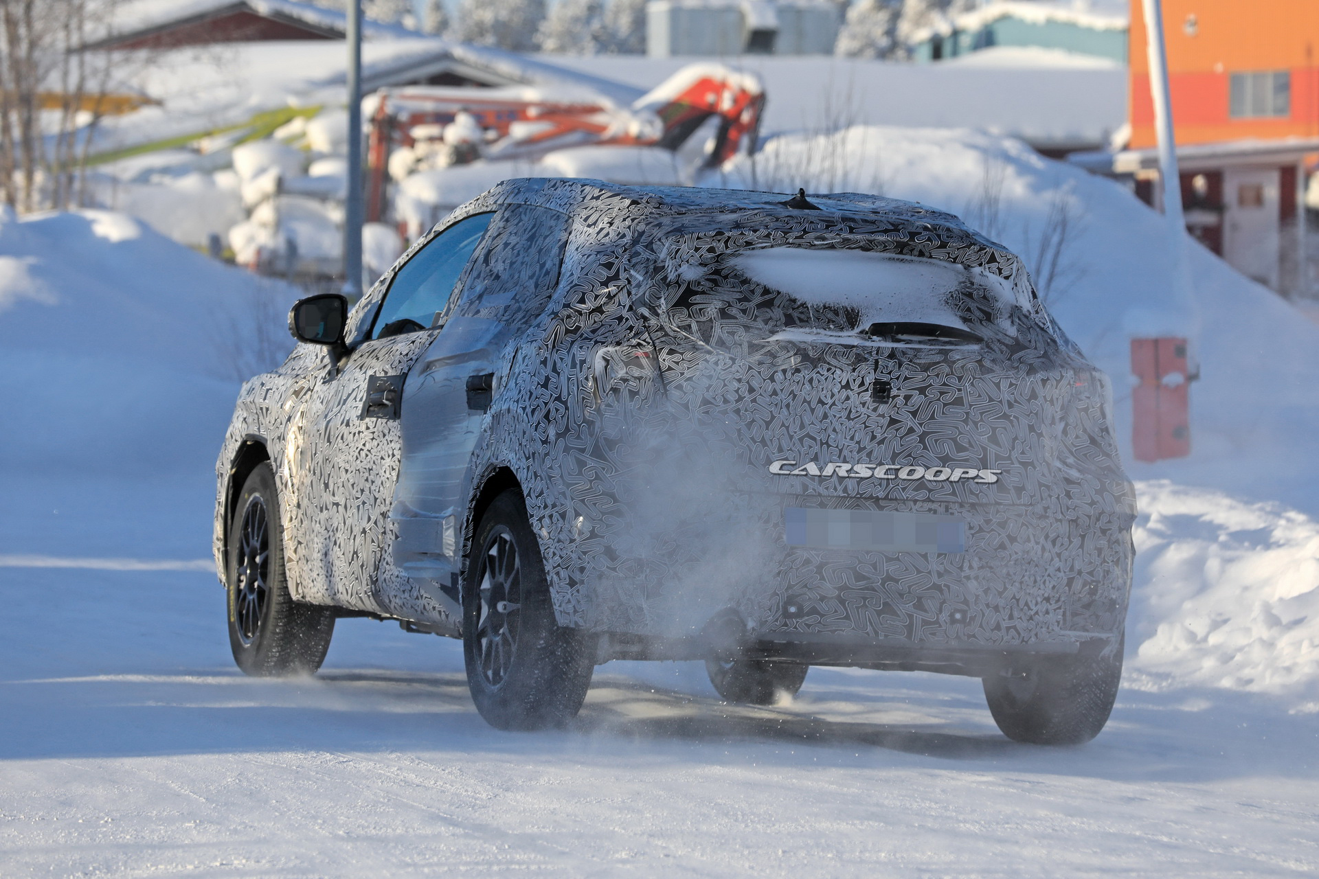 2020-Renault-Captur-12 2020 Renault Captur: Europe’s Best-Seller Wants To Become A More Premium SUV