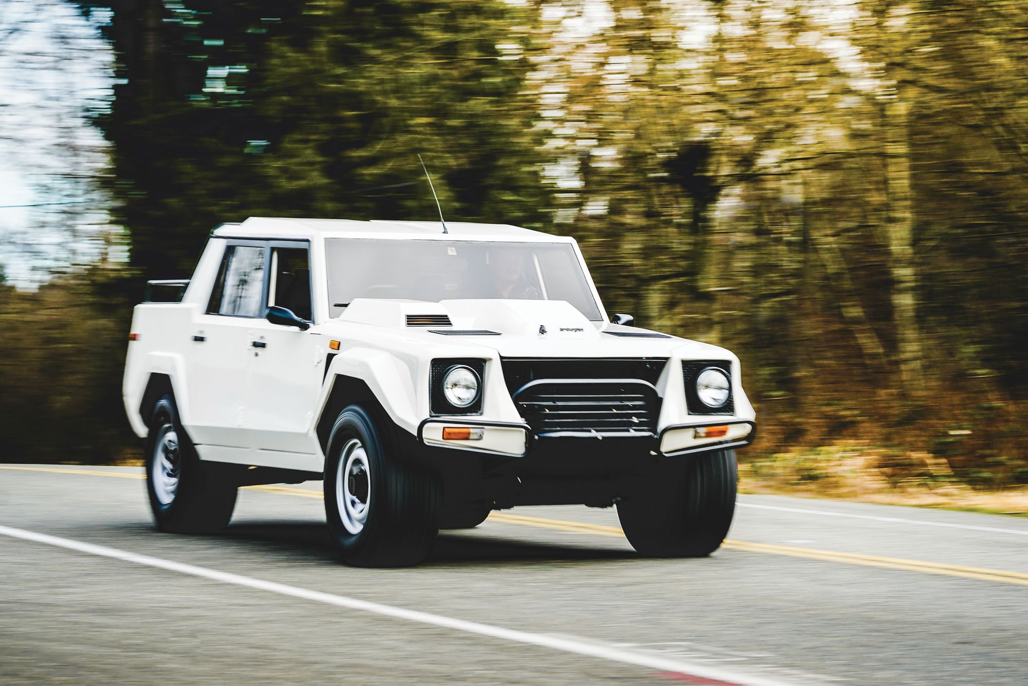 Lamborghini-LM002-31 Go To Florida, Buy A Lamborghini LM002, Enjoy Its Brutality