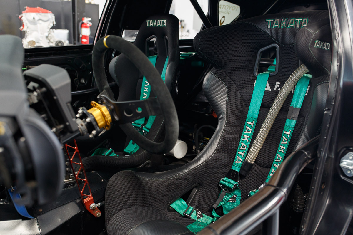 Toyota-Corolla-IM-Formula-Drift-32 1,000+ HP, 2018-Spec Toyota Corolla Drift Car Sells For $46K