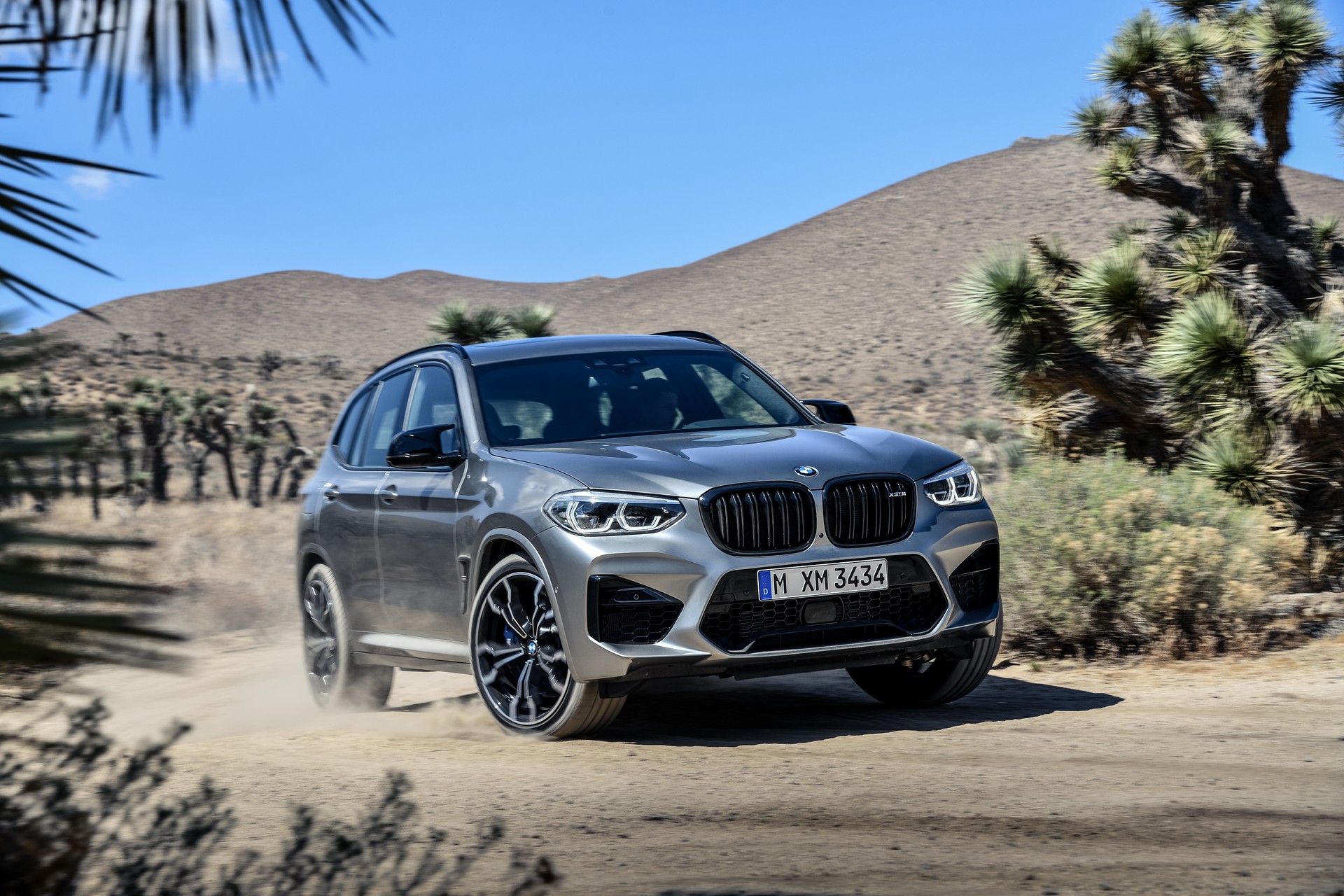 2020 BMW X3 M and X4 M-7 2020 BMW X3 M And X4 M Go Official, Rocket From 0-60 MPH In 4.1 Sec