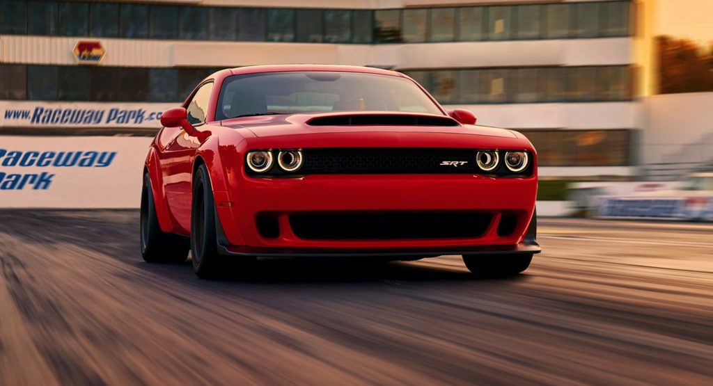 FCA Fined $77 Million For Missing U.S. CAFE Fuel Economy Target