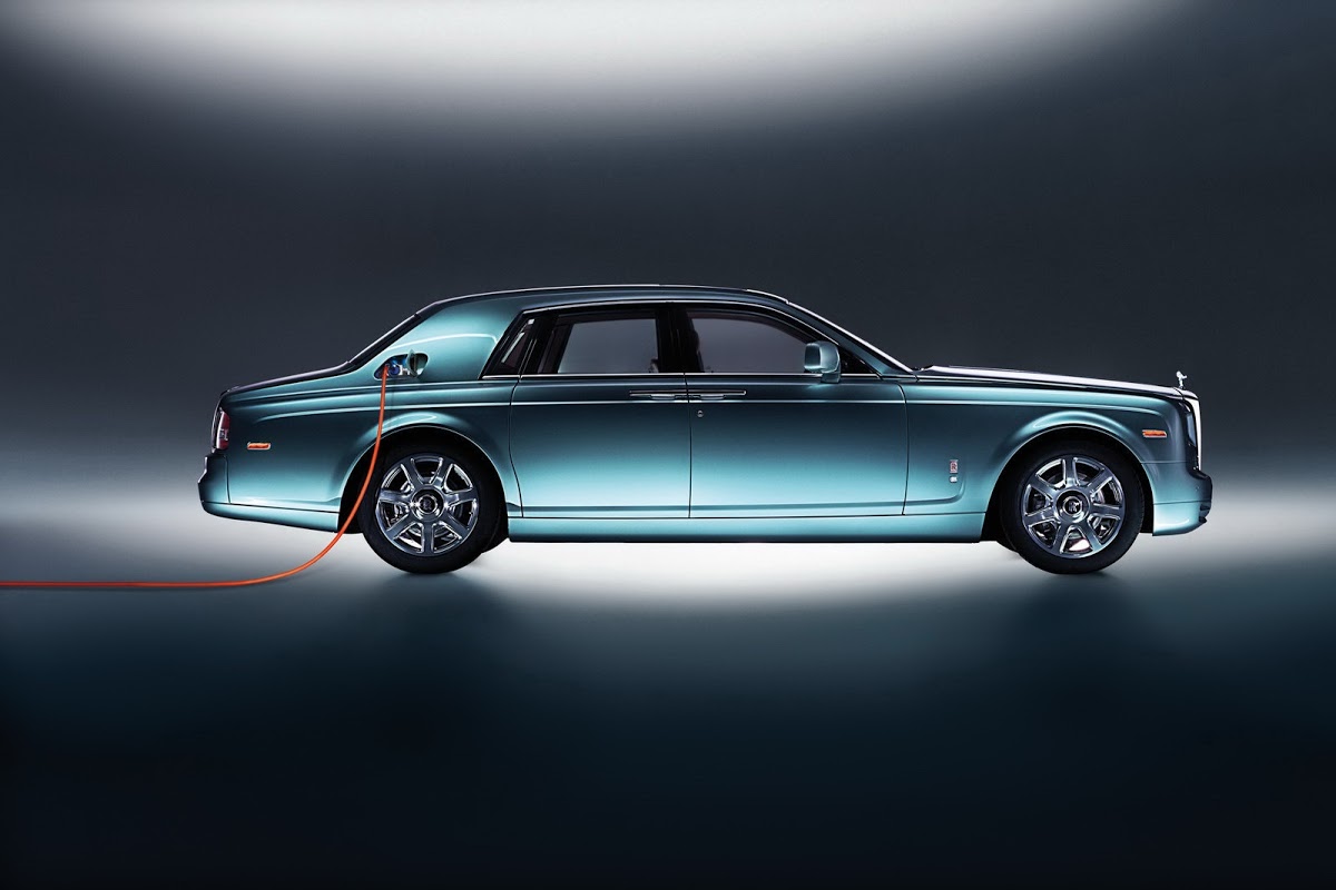Rolls-Royce-Electric-Plans-2 Rolls-Royce Holding Back EV Until Tech And Infrastructure Improve