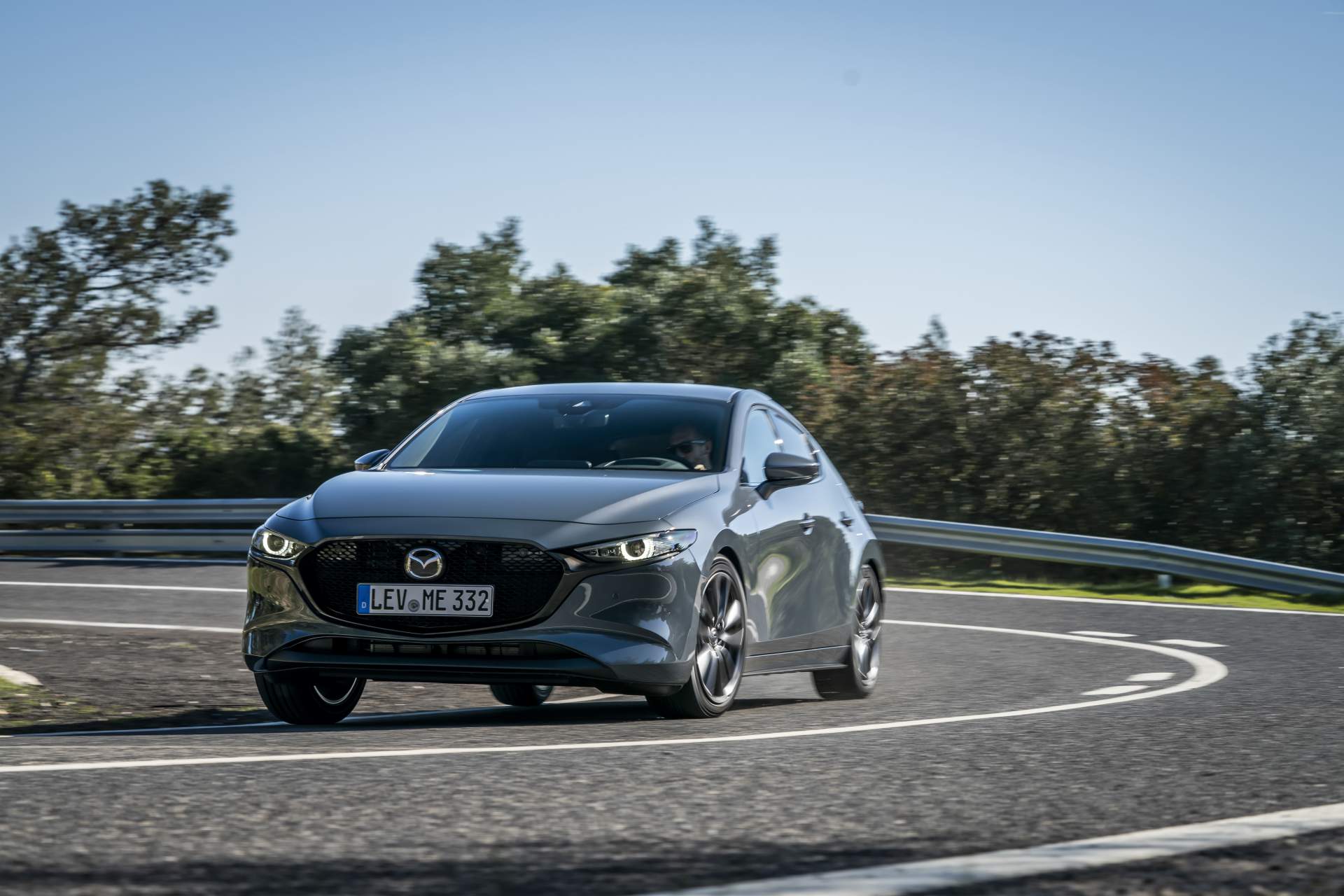 2019 Mazda3 EU-spec 25 Europe’s 2019 Mazda3 Engine Specs Released Along With Massive Gallery