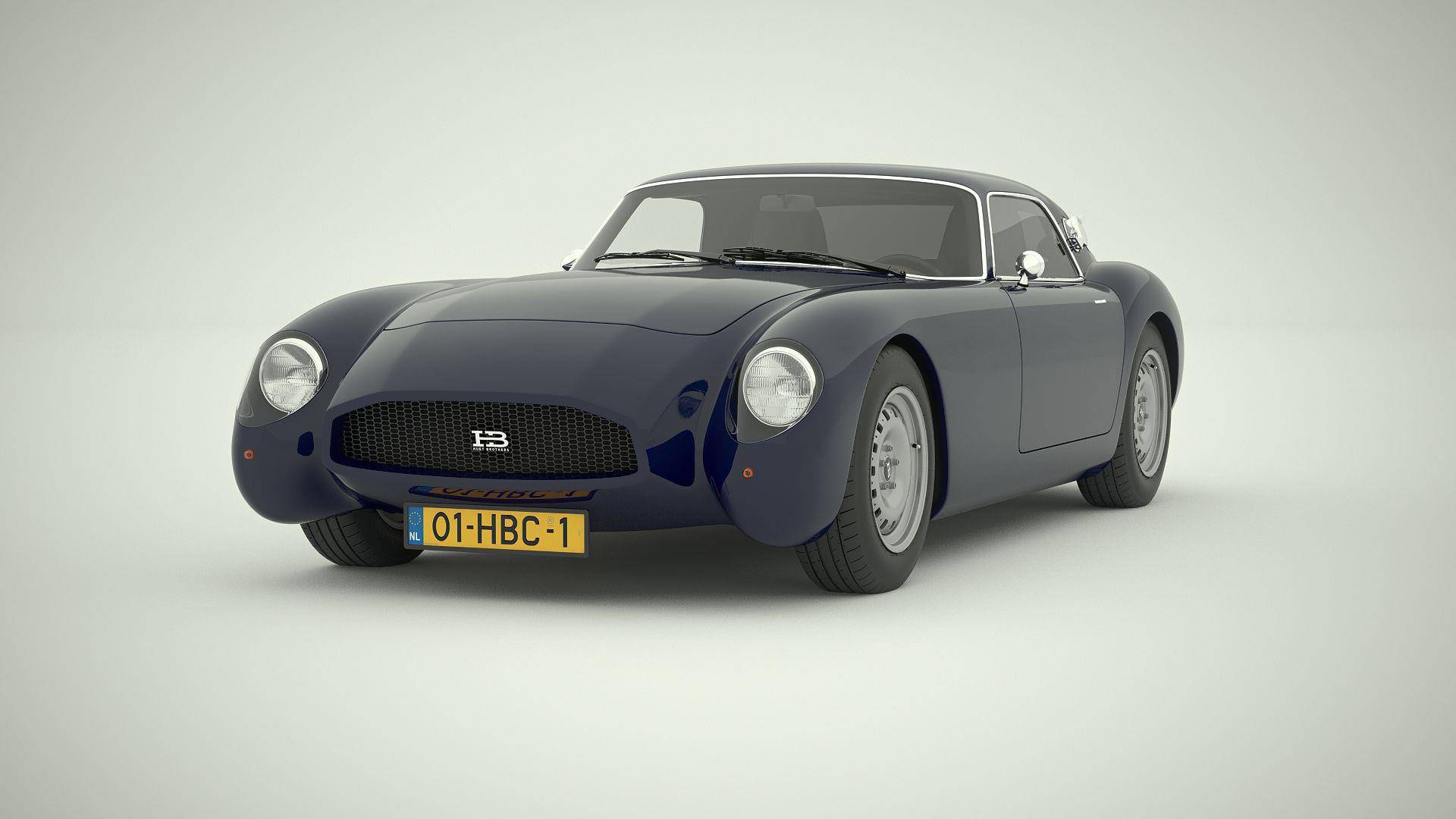 HB Coupe 5 Huet Brothers Use Crowdfunding To Build Prototype Of Their HB Coupe