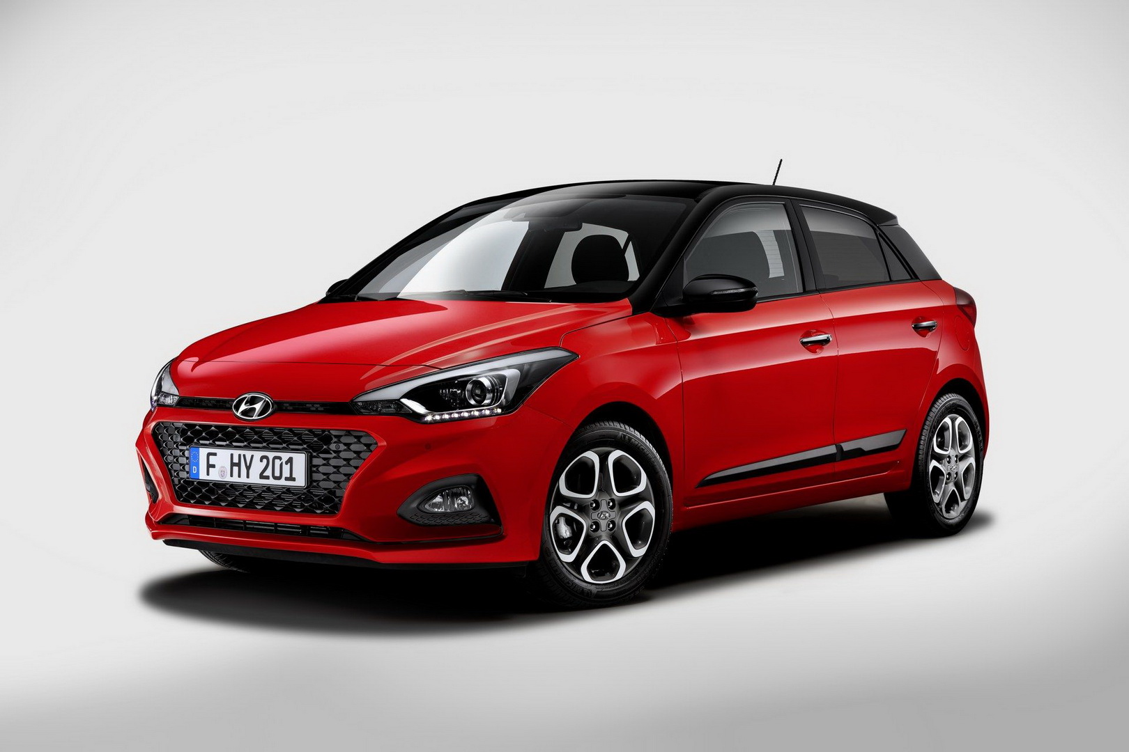 2018 hyundai i20 1 Hyundai Said To Be Working On 250PS i20 N And 340PS Tucson N