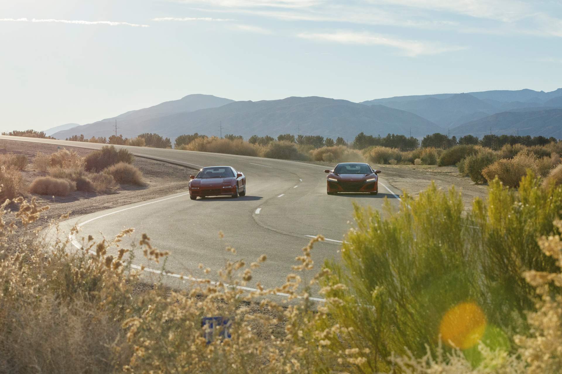 1st Generation NSX & 2019 NSX Acura Marks 30 Years Of NSX With Throwback Video And Photo Gallery