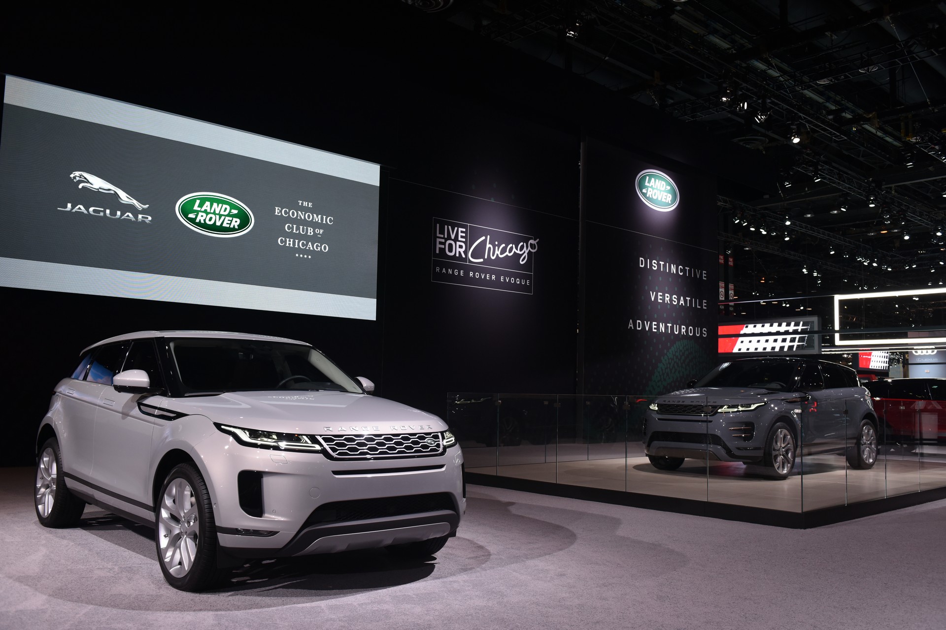2020 Range Rover Evoque-20 2020 Range Rover Evoque Gen 2 Lands In America For $42,650