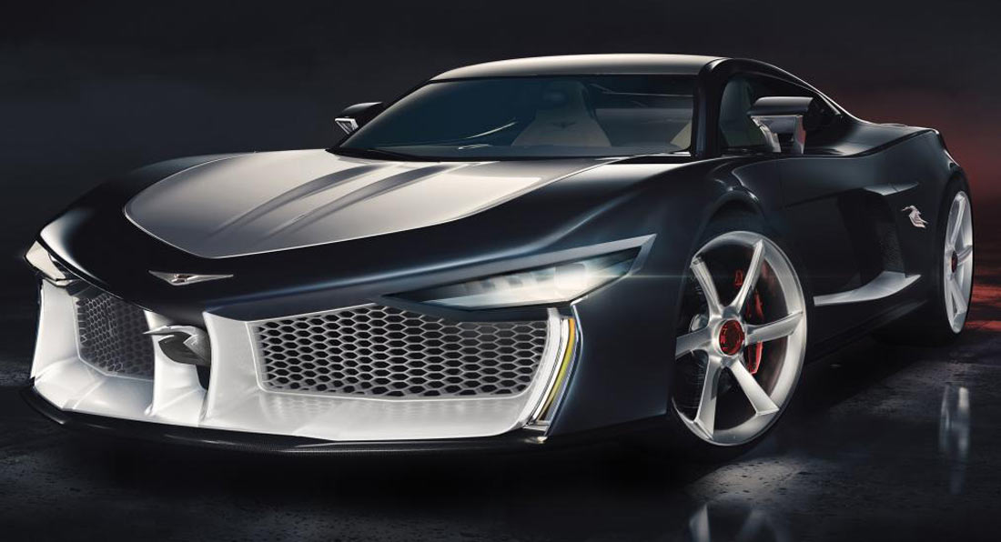 Hispano Suiza Maguari HS1 GTC Unveiled In Production Form With 1,184 HP Twin-Turbo V10
