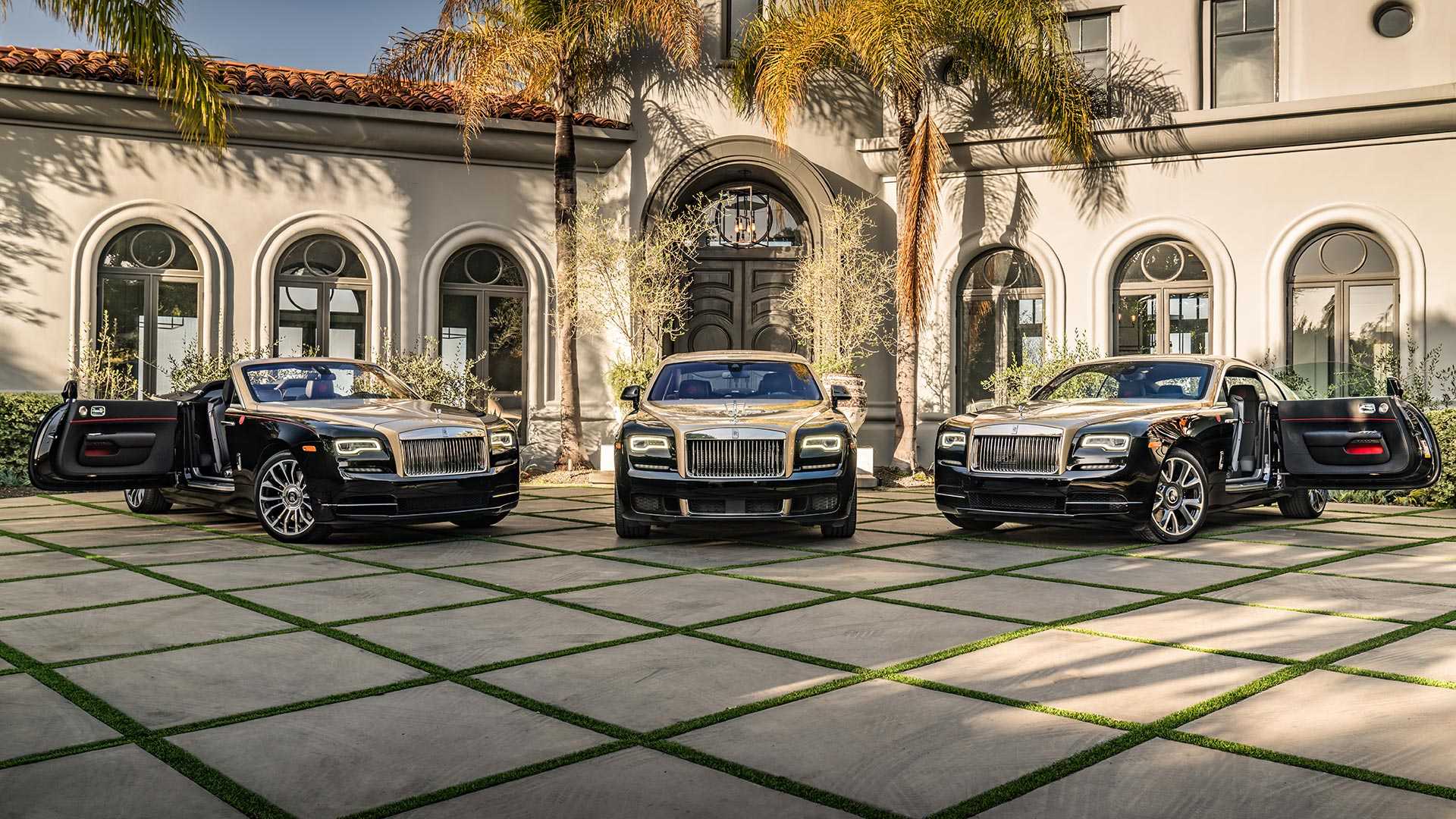 Rolls-Royce-Year-Of-The-Pig-8 Rolls-Royce Celebrates The Year Of The Pig With Four Special Editions