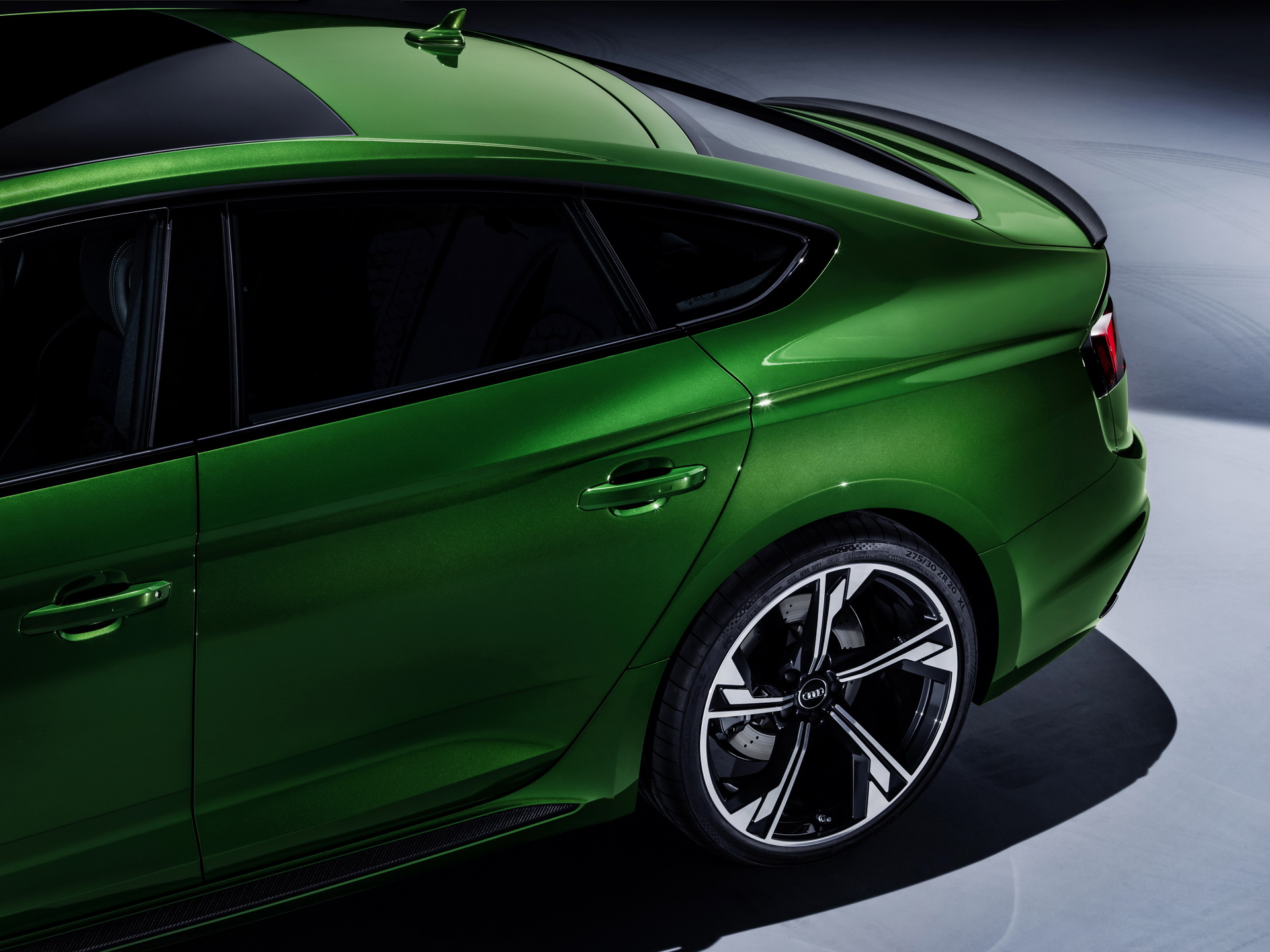 2019-Audi-RS5-Sportback-32 Audi Opens Order Books For Twin-Turbo 444HP RS5 Sportback In Europe