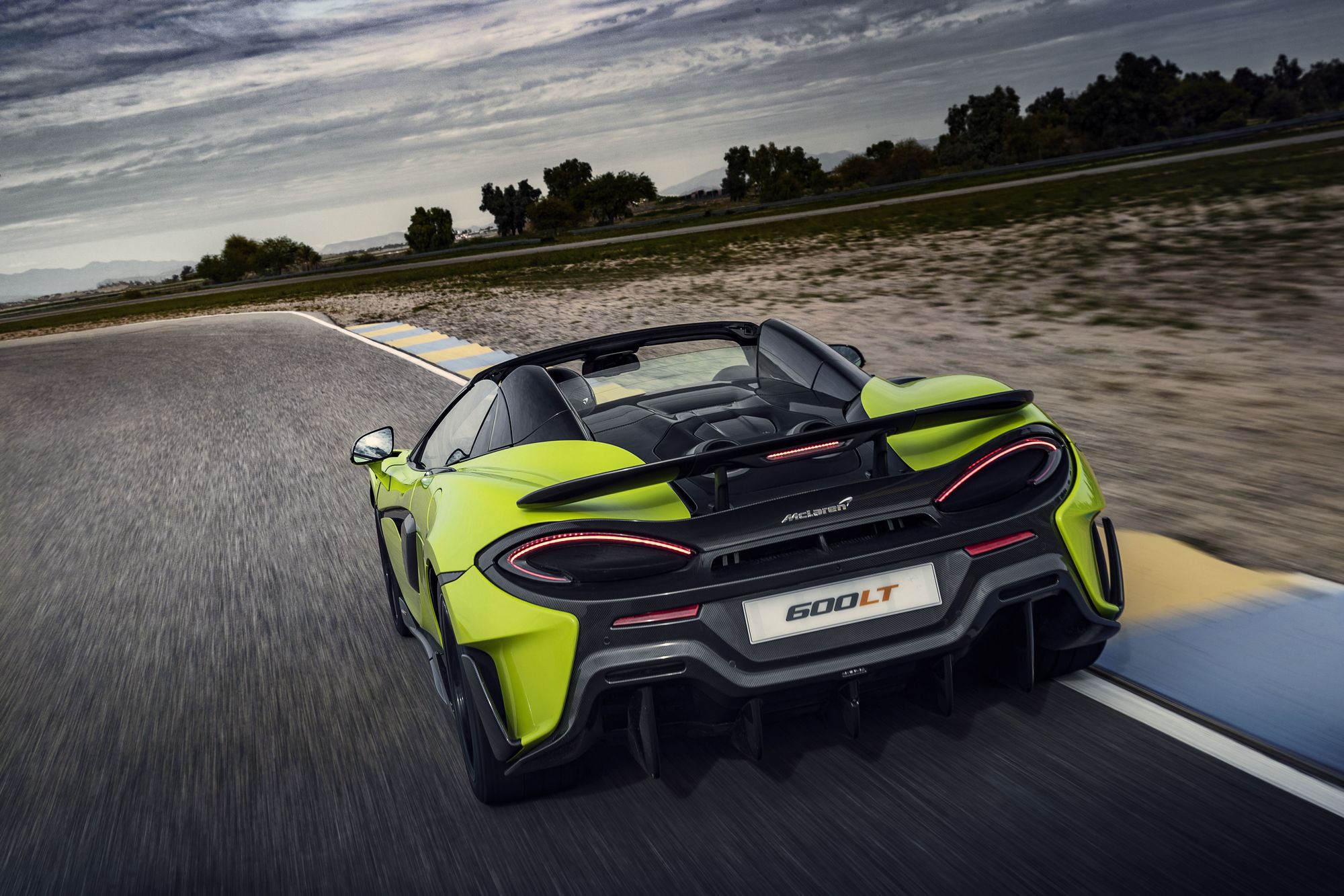 McLaren-600LT-Spider-73 Bask In The Glory Of The Colorful McLaren 600LT Spider
