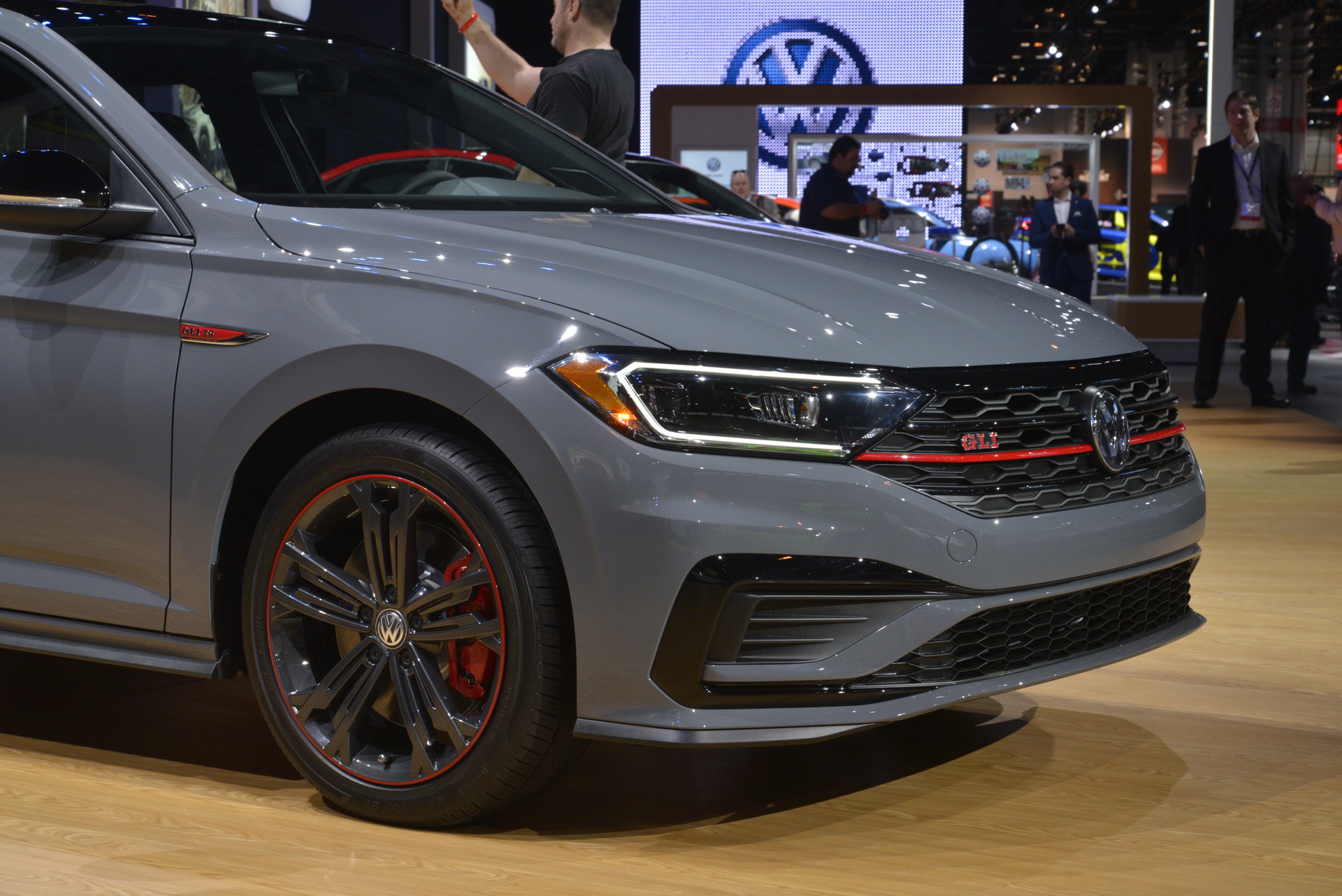2020-VW-Jetta-GLI-43 2019 VW Jetta GLI With 228HP Starts At $25,995, Undercuts Golf GTI By $1,600