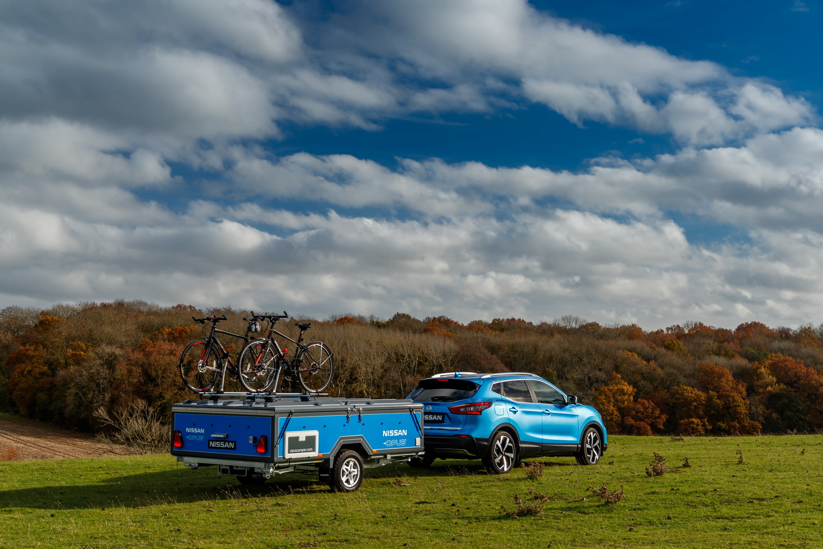 2019 nissan x opus concept camper 6 Nissan X OPUS Concept Camper Is Powered By Recycled Leaf Batteries