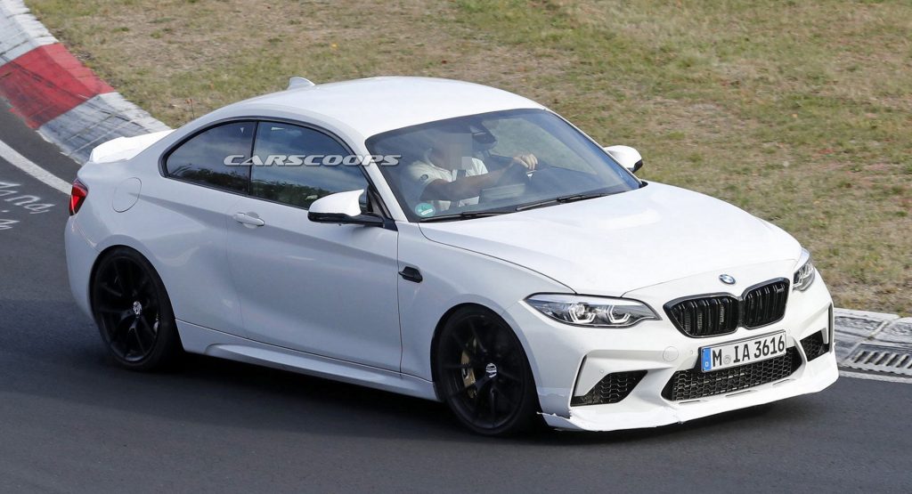  BMW Source Claims M2 CS Coming With 445 HP And 6-Speed Manual