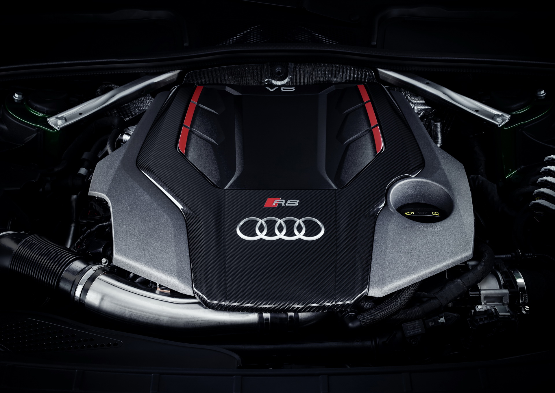 2019-Audi-RS5-Sportback-19 Audi Opens Order Books For Twin-Turbo 444HP RS5 Sportback In Europe