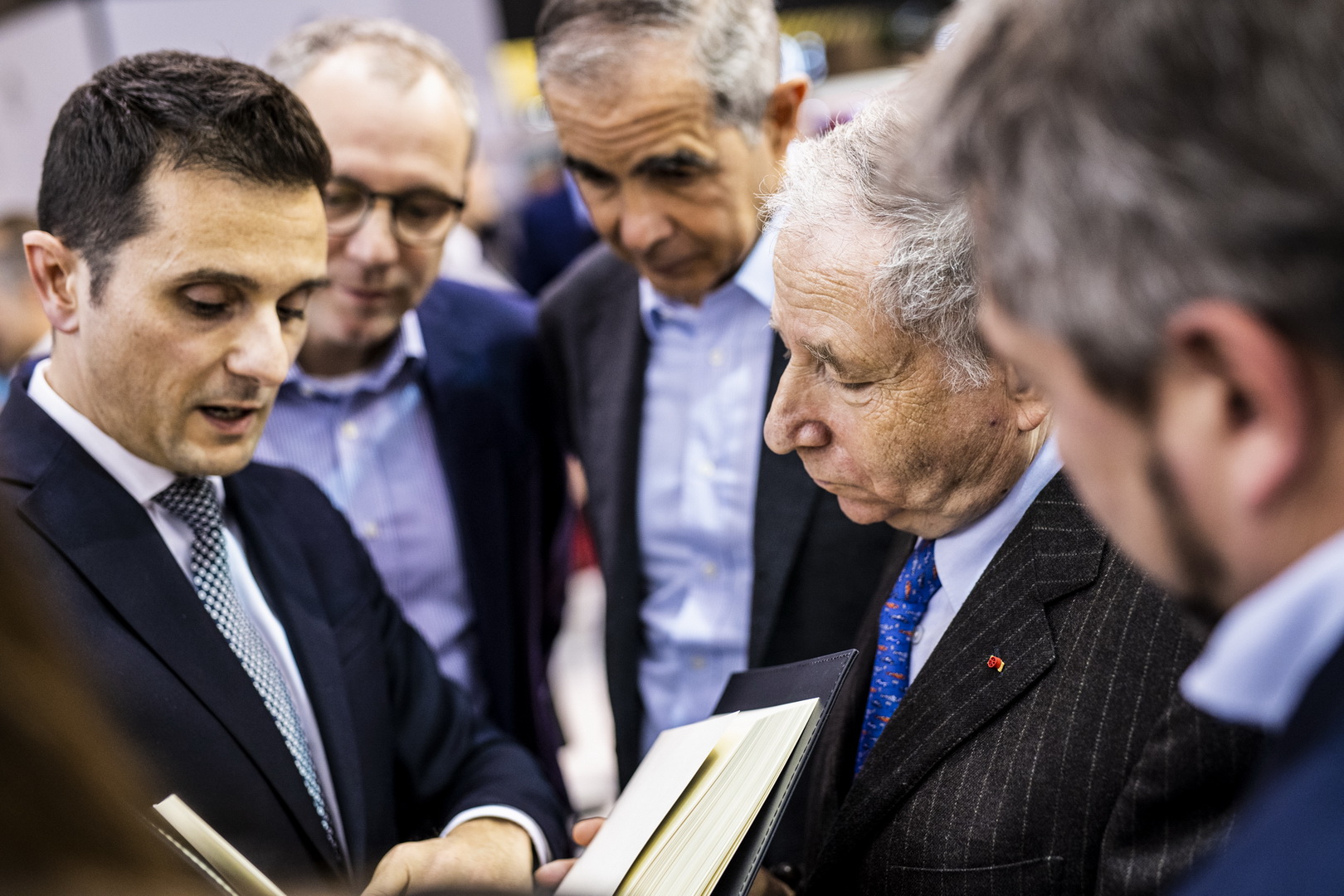 lamborghini miura sv polo storico 44 Lamborghini Miura SV Owned By FIA President Restored To Perfection By Polo Storico