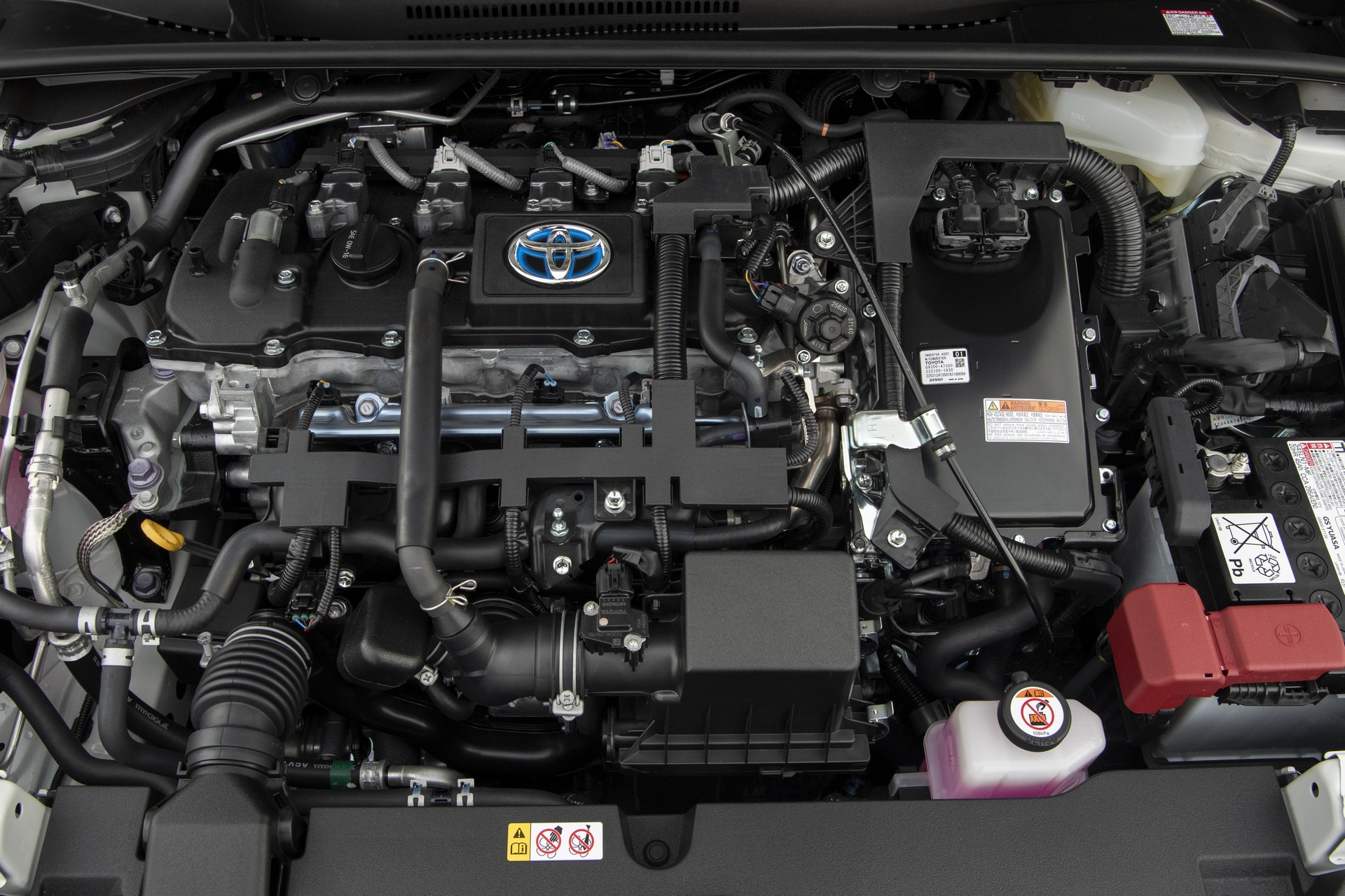 2020 Toyota Corolla-152 2020 Toyota Corolla Starts At $19,500, See It In 200+ Photos