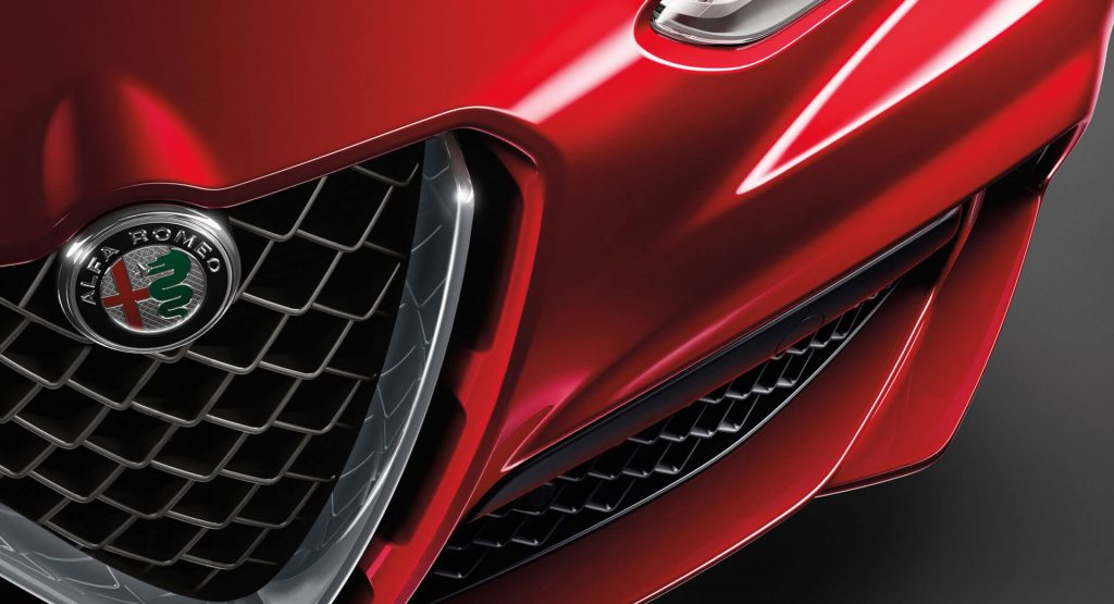  Alfa Romeo To Display A New Compact SUV At Geneva?