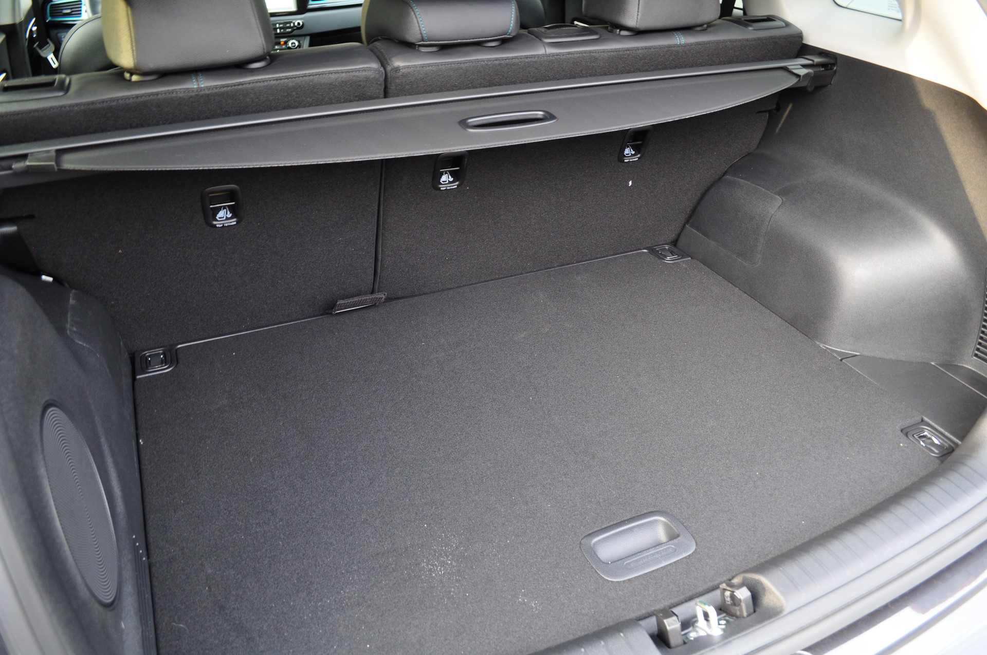 2019 Kia Niro EV-42 Driven: 2019 Kia Niro EV Combines Practicality With 239 Miles Of Range