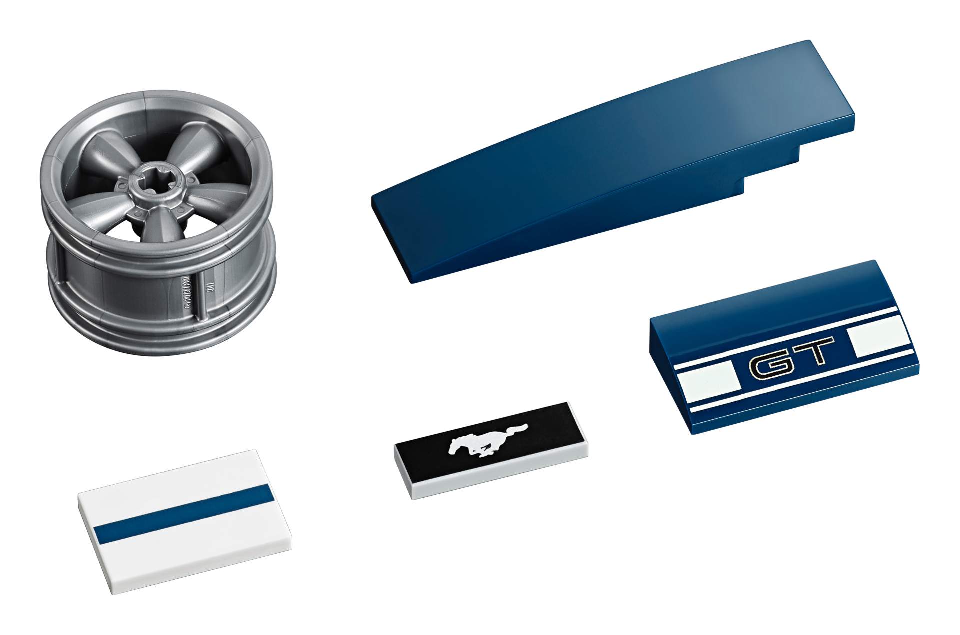 1960s Ford Mustang Lego Creator 23 LEGO Rights Historical Wrong, Builds 1967 Ford Mustang GT Creator Set