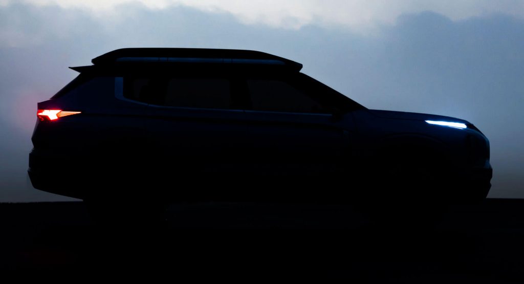 Mitsubishi Teases Engelberg SUV Again, Announces Euro-Spec L200 Too For Geneva