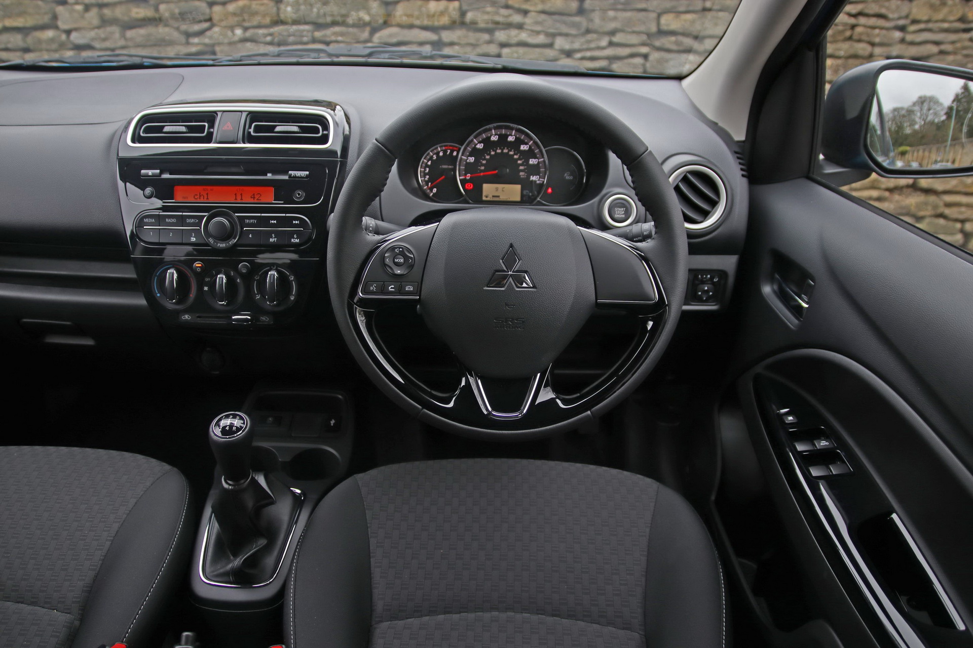 2019 mitsubishi mirage uk pricing 4 2019 Mitsubishi Mirage Priced From £11,295 OTR In The UK