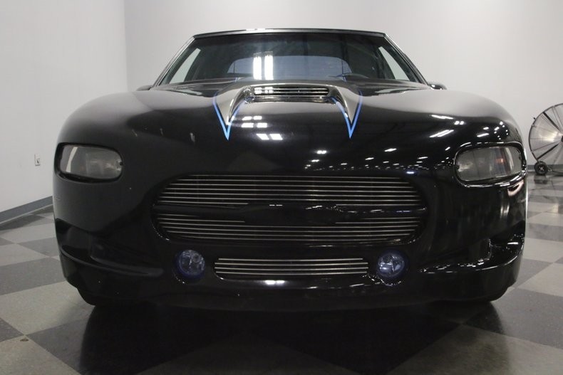 Custom Chevrolet Caprice-18 This Custom Chevy Caprice Pickup Is Part Station Wagon, Corvette And Camaro