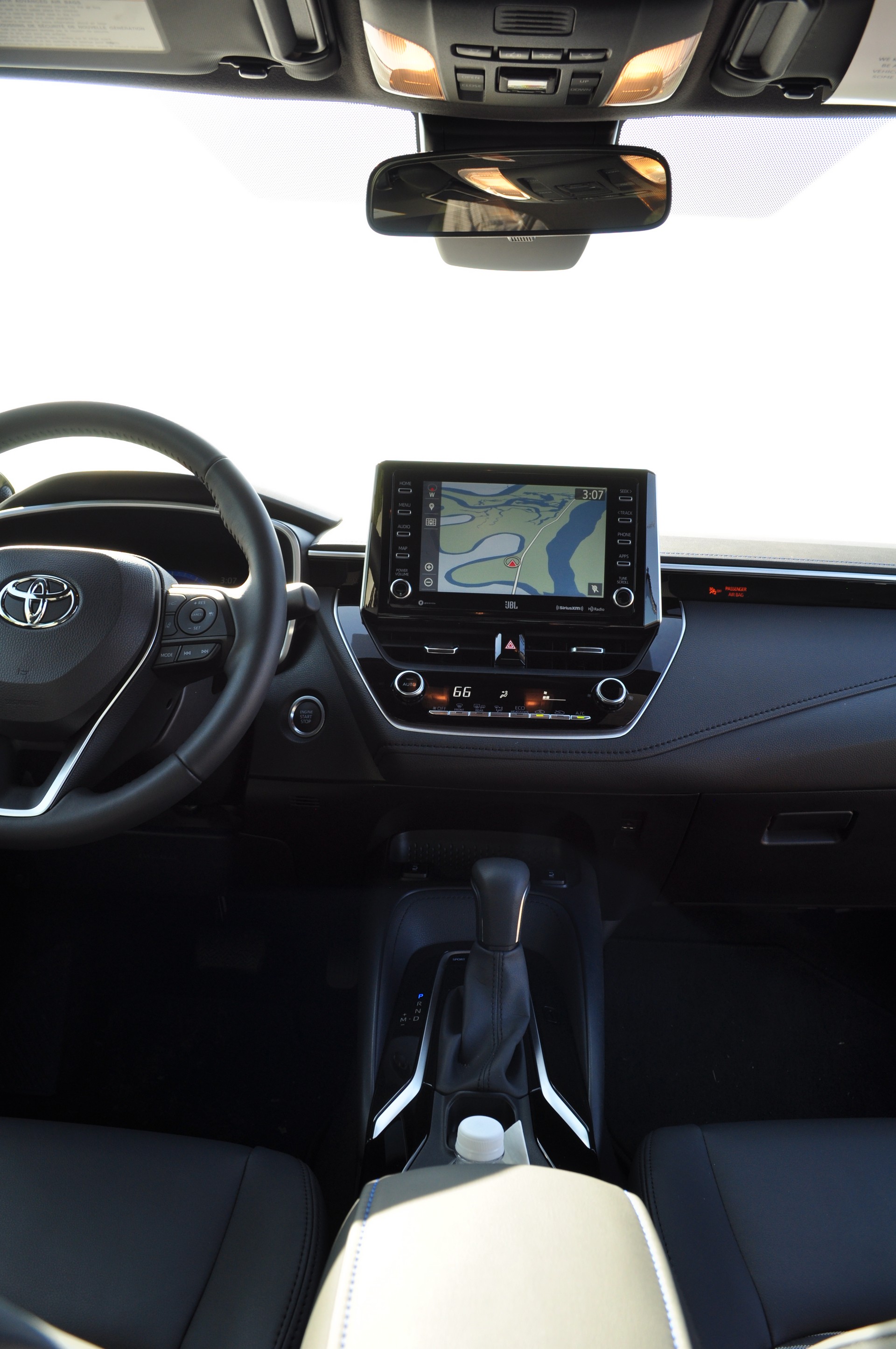 2020 Toyota Corolla-19 Driven: 2020 Toyota Corolla Wants To Shake Its Boring Image – Does It Succeed?