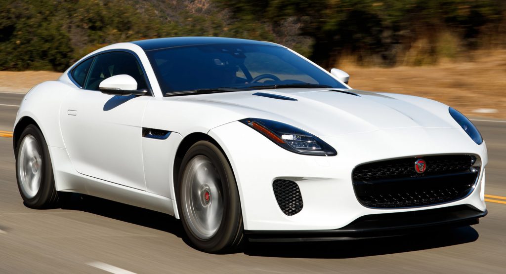  Jaguar Committed To Coupes, But They Might Go Electric