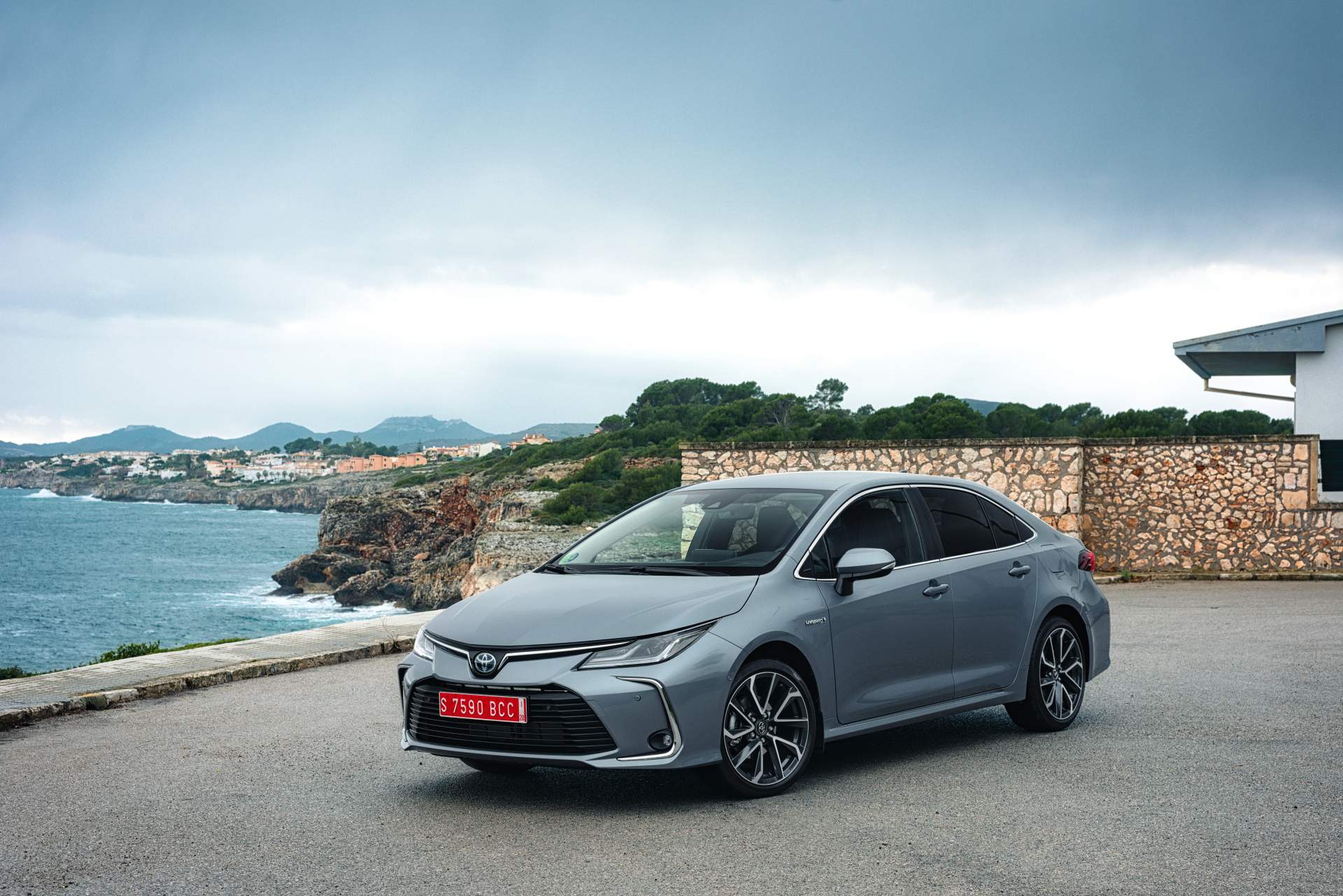 2019 Toyota Corolla Sedan 1 Toyota Drops Euro-Spec 2019 Corolla Performance And Economy Specs, Mega Gallery