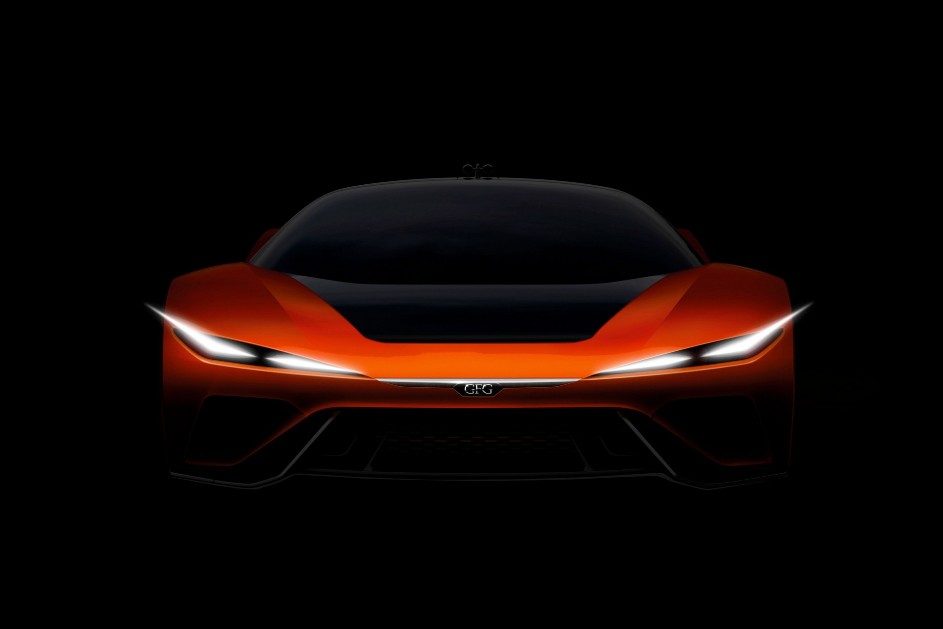 GFG Style Kangaroo-4 GFG Style Kangaroo Concept Is An AWD EV That Rockets To 62 MPH In 3.5 Seconds