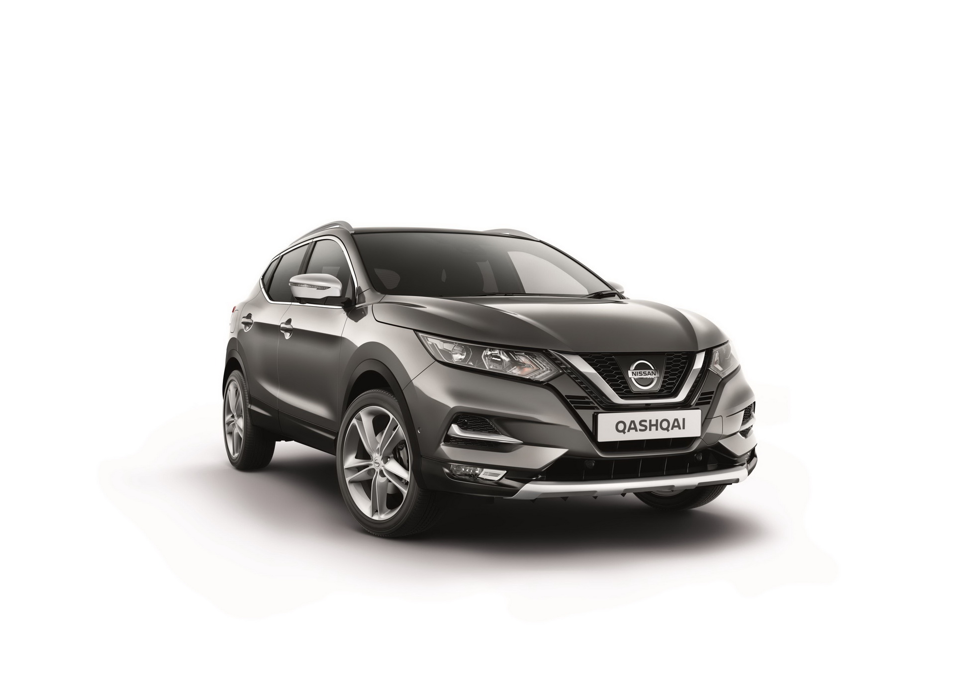 nissan qashaqi n-motion uk 1 Nissan Qashqai N-Motion Goes On Sale In UK From £25,345