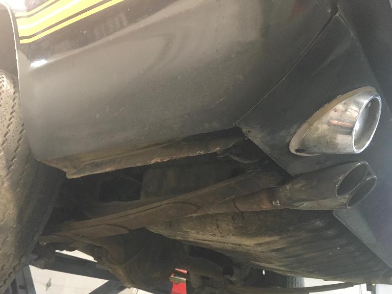 mach 1 ford mustang barn find 44 A 1969 Ford Mustang Mach 1 Was Sitting In A Garage For 39 Years!