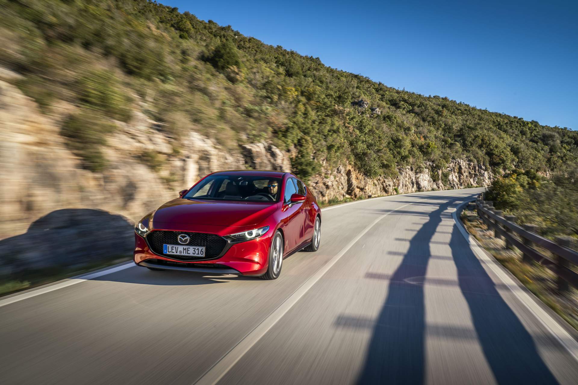 2019 Mazda3 EU-spec 77 Europe’s 2019 Mazda3 Engine Specs Released Along With Massive Gallery