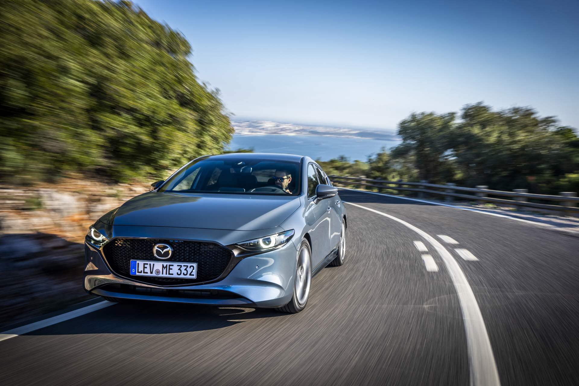 2019 Mazda3 EU-spec 11 Europe’s 2019 Mazda3 Engine Specs Released Along With Massive Gallery