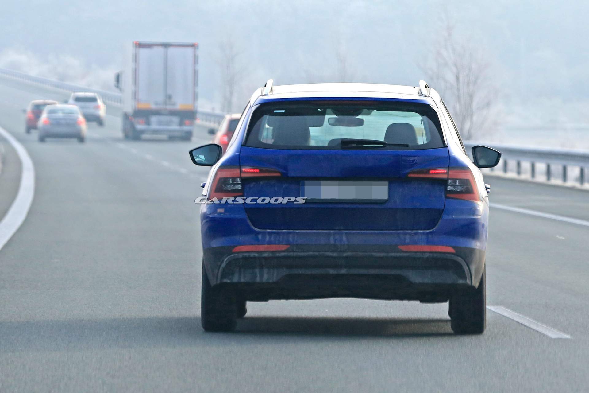 2019 Skoda Kamiq spy shots 1 Europe’s Skoda Kamiq Makes Spy Debut, Will Drop Camo Next Month In Geneva