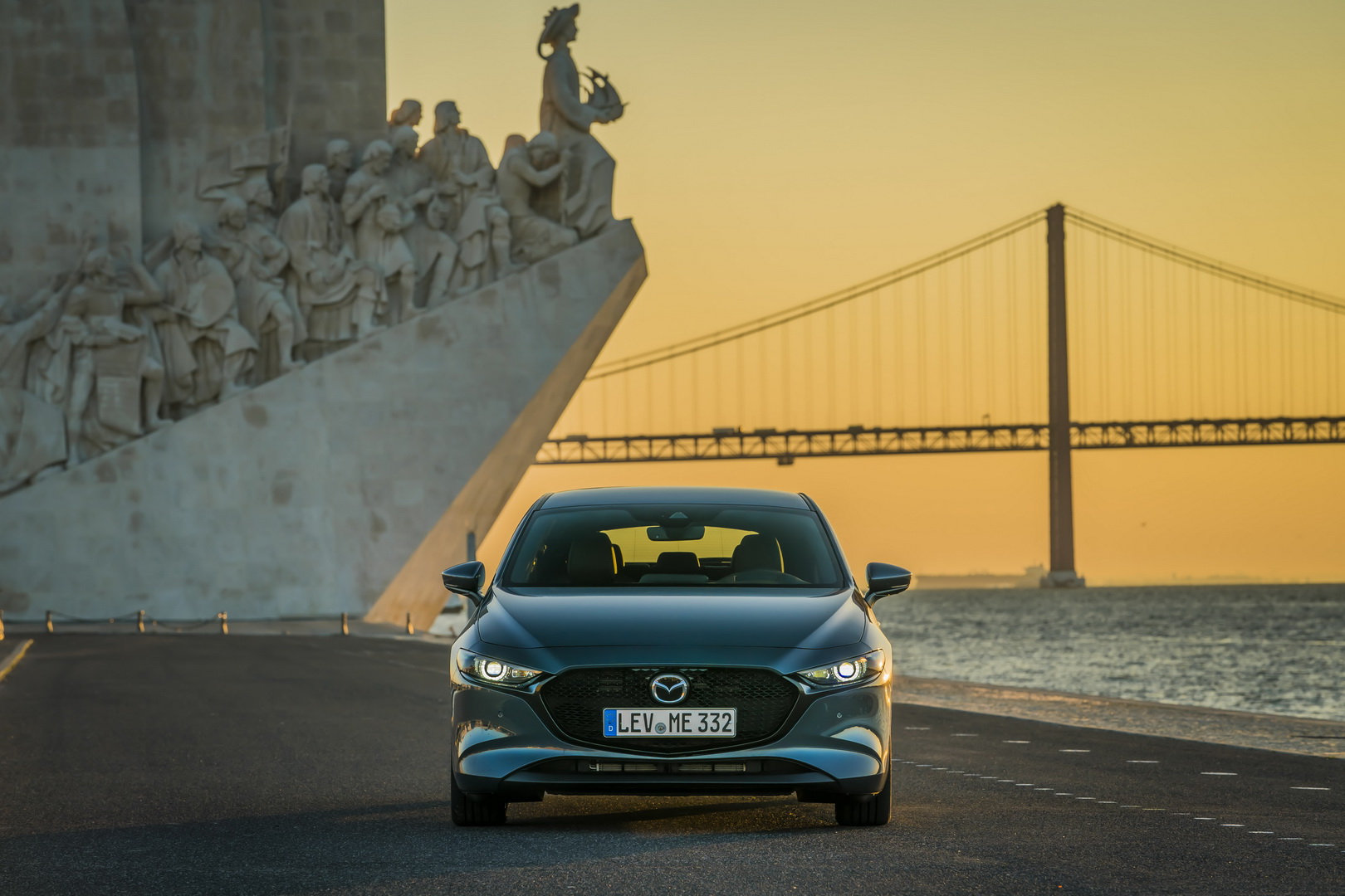 2019 mazda3 35 2019 Mazda3 Hatchback Launched In The UK From £20,595