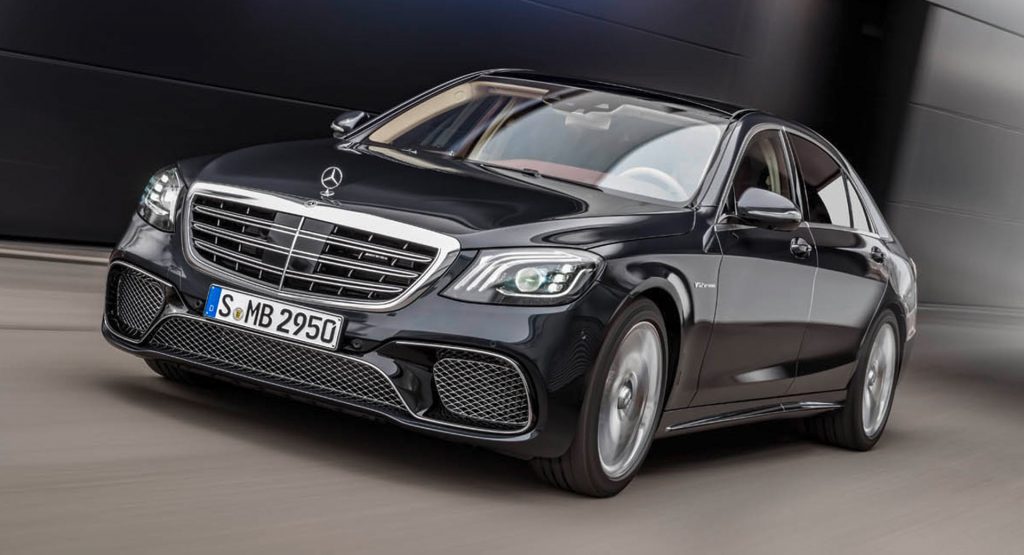  Mercedes-AMG S65 Final Edition Marks The Imminent Demise Of AMG’s V12