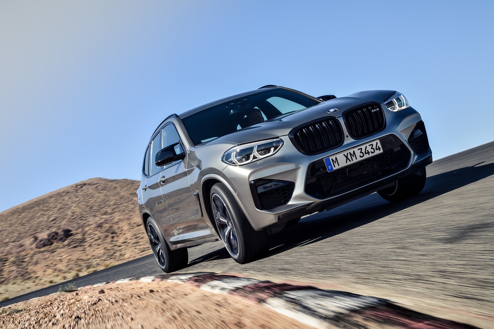 2020 BMW X3 M and X4 M-5 2020 BMW X3 M And X4 M Go Official, Rocket From 0-60 MPH In 4.1 Sec